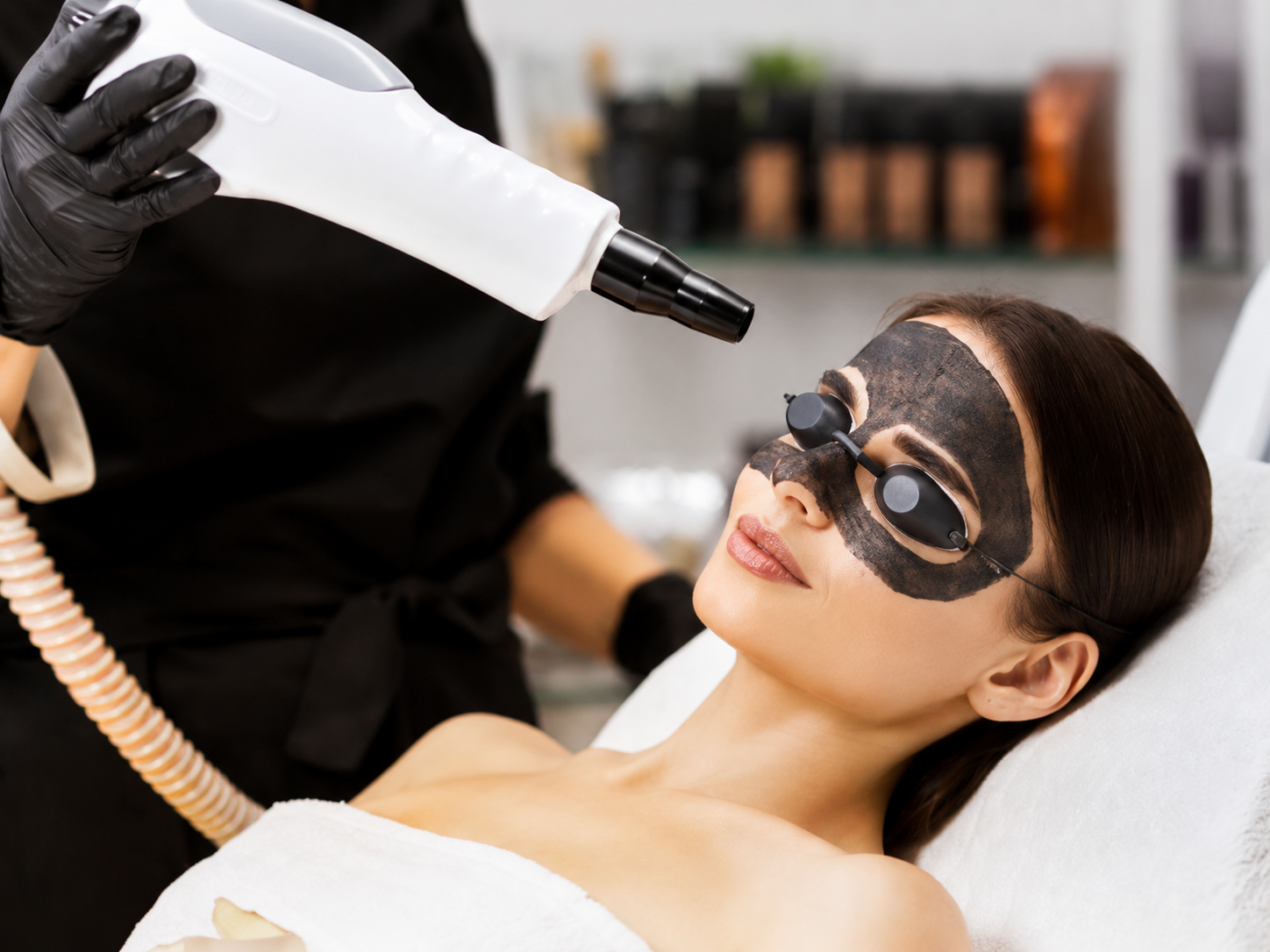 Carbon Laser & Laser Toning