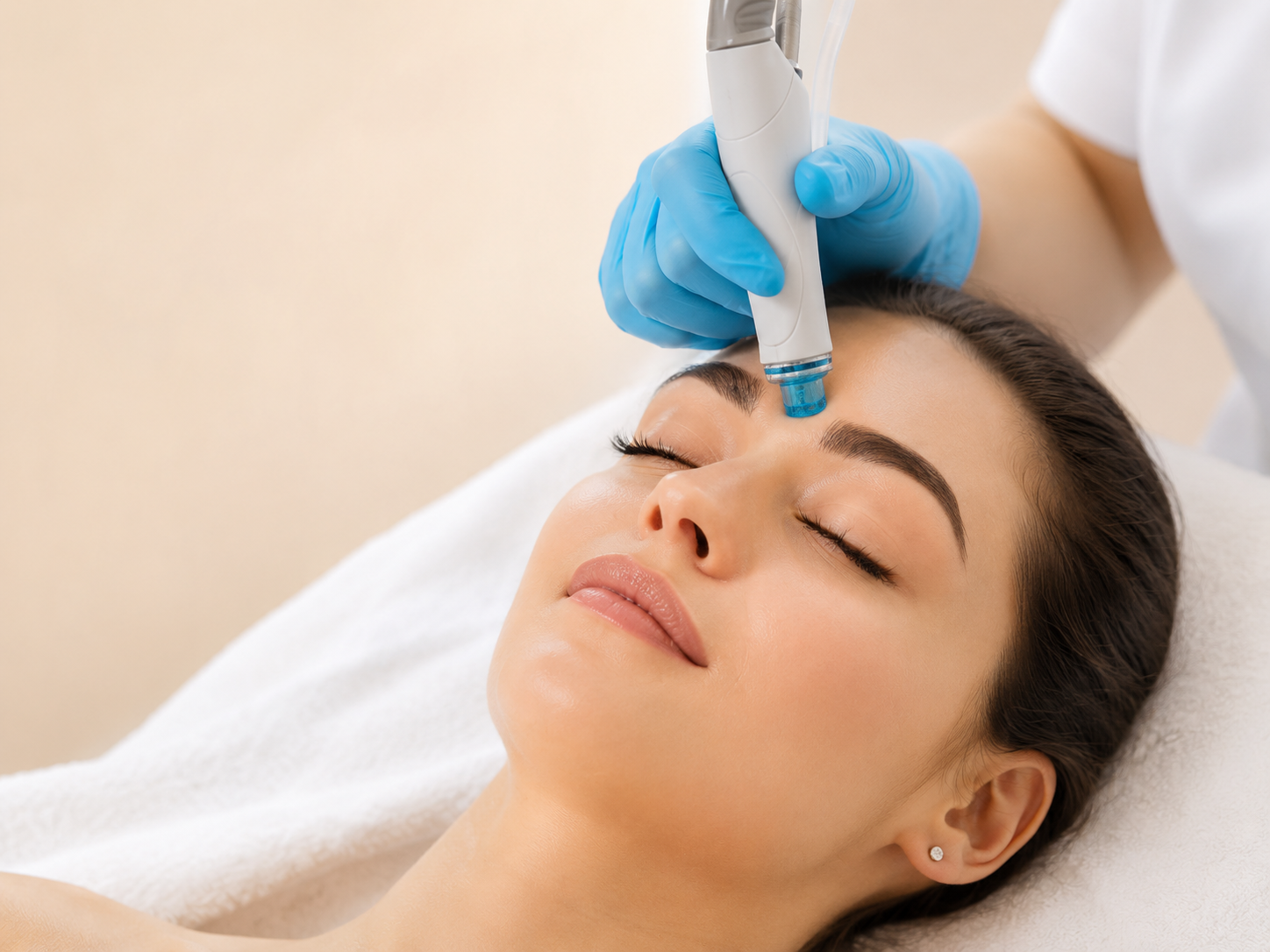 Chemical Peeling & HydraFacial
