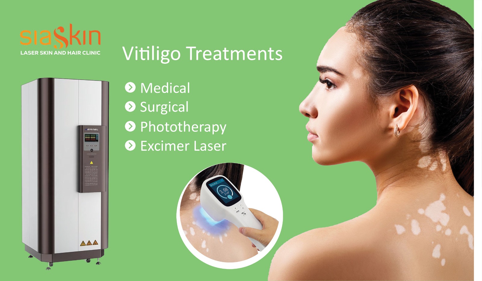 Phototherapy & Excimer Laser