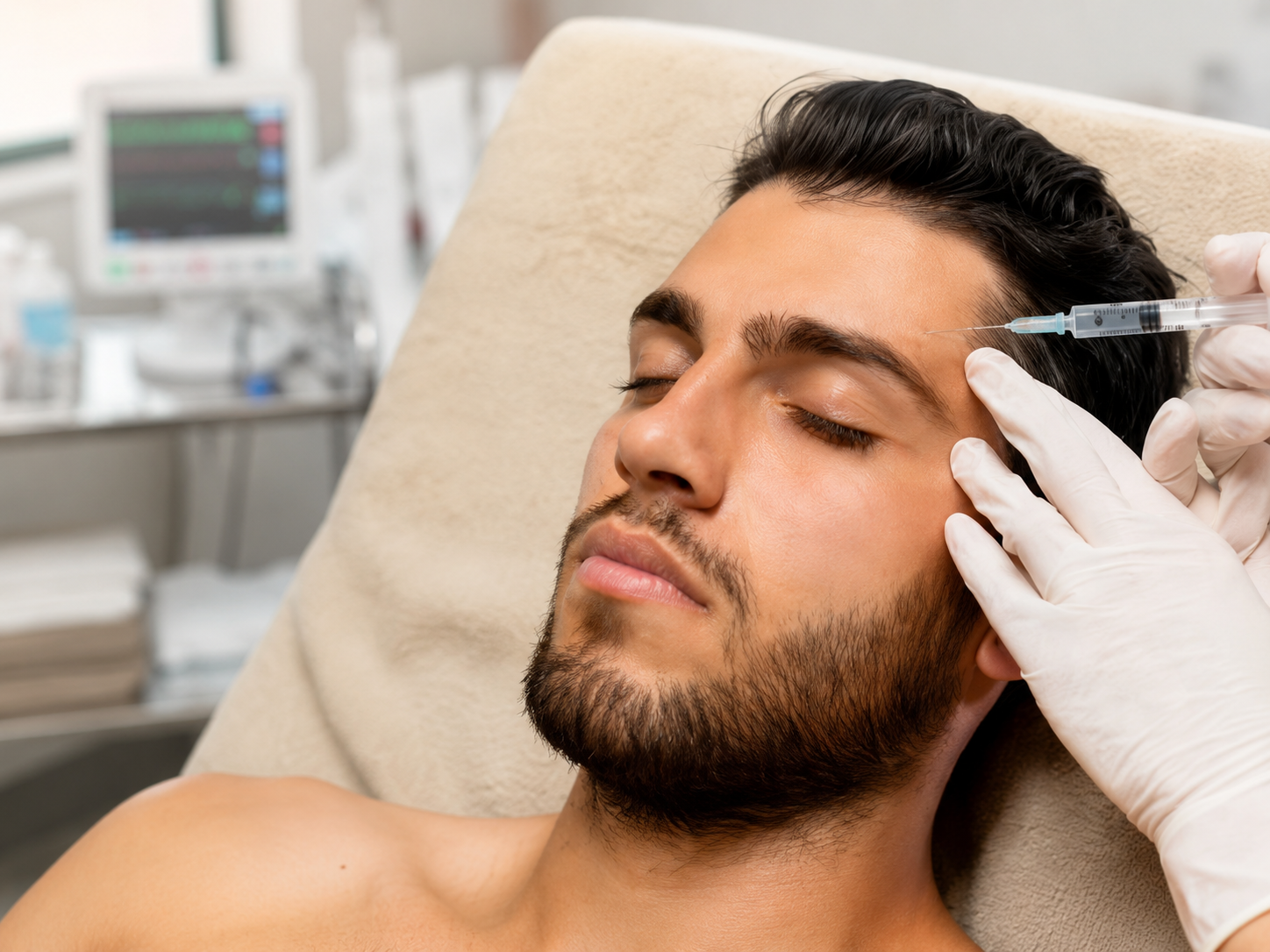PRP & GFC Hair Treatment