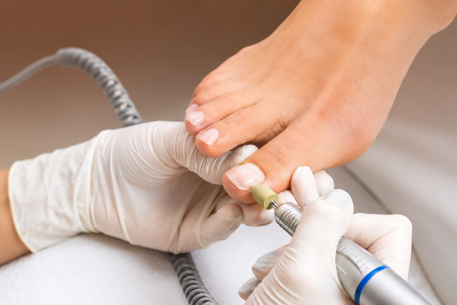 Skin & Hair - Nail Problems